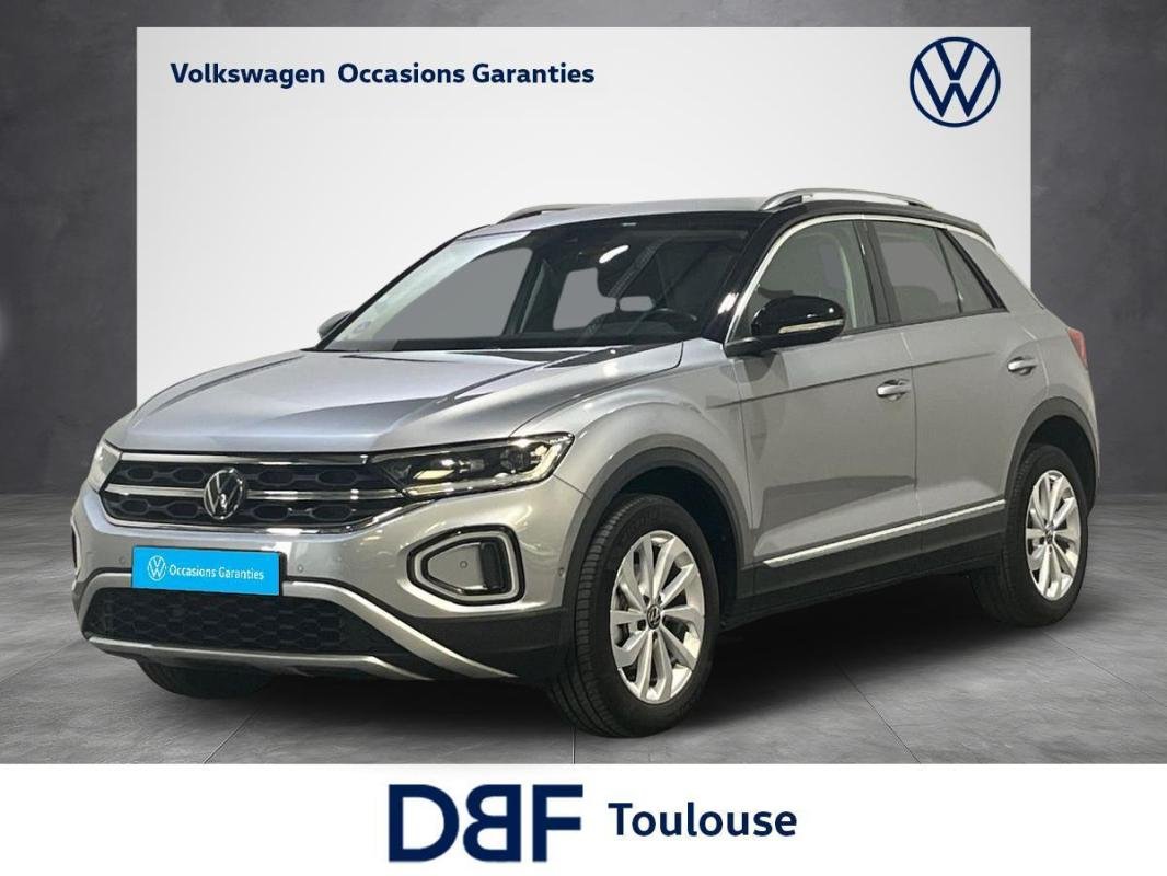 Volkswagen T-Roc - Photo 1