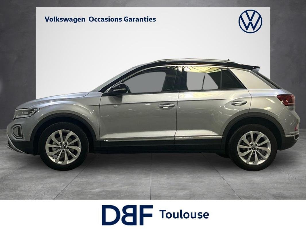 Volkswagen T-Roc - Photo 2