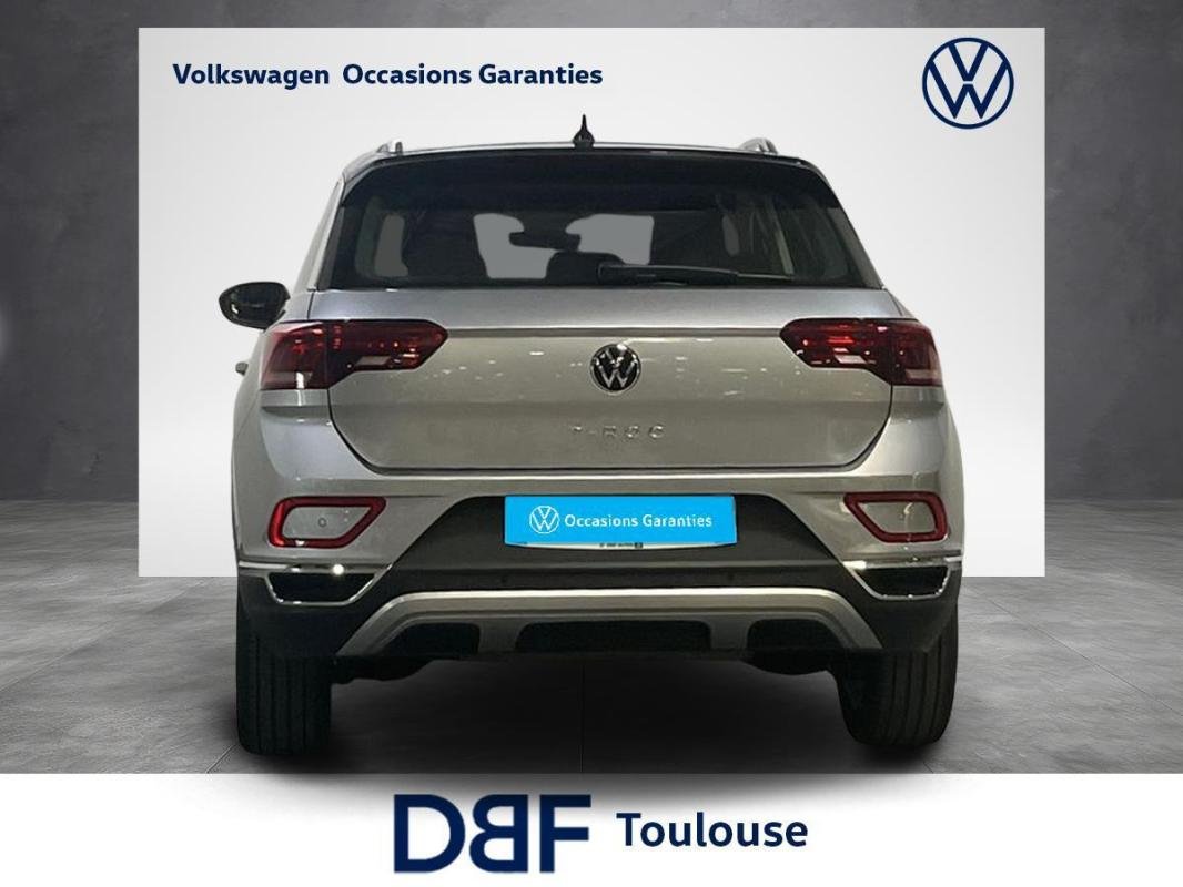 Volkswagen T-Roc - Photo 4