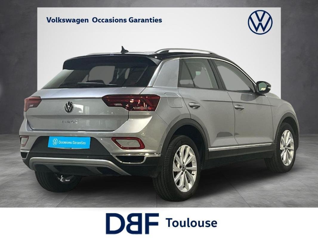 Volkswagen T-Roc - Photo 5