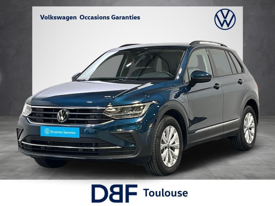 Volkswagen Tiguan - Photo 1