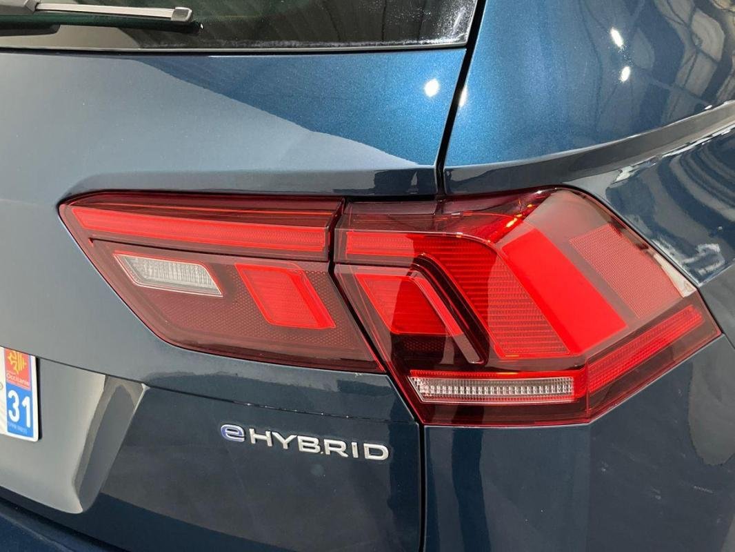 Volkswagen Tiguan - Photo 30