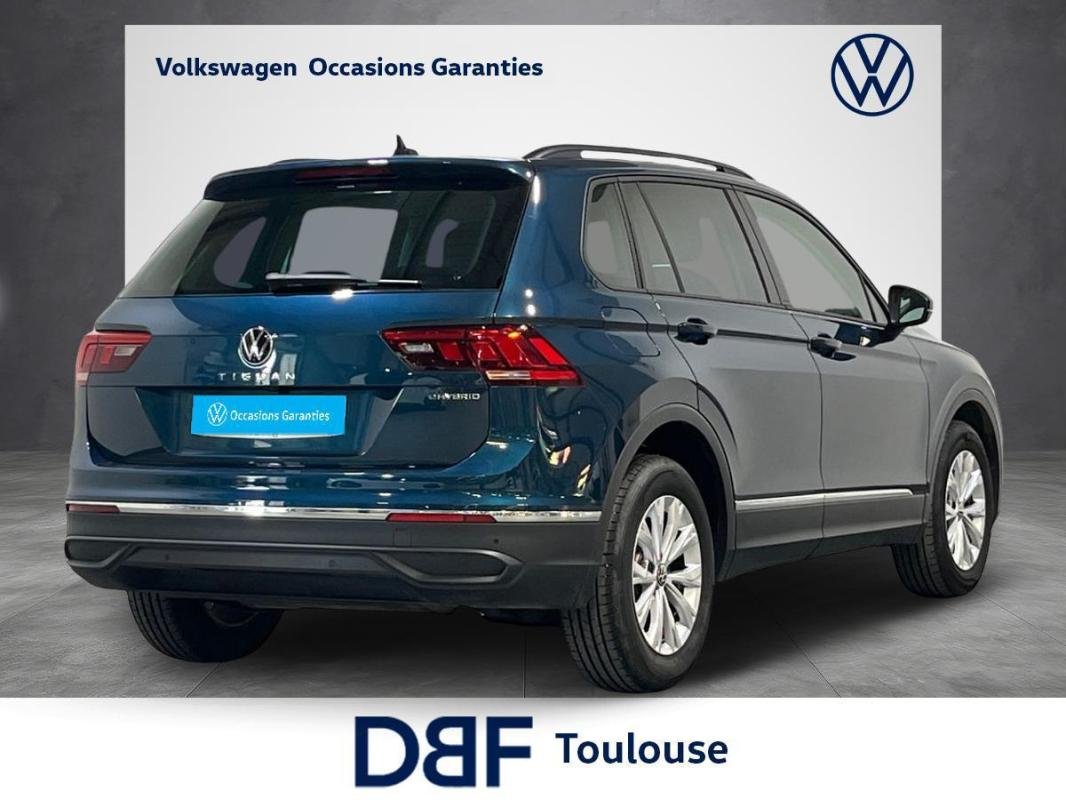 Volkswagen Tiguan - Photo 5