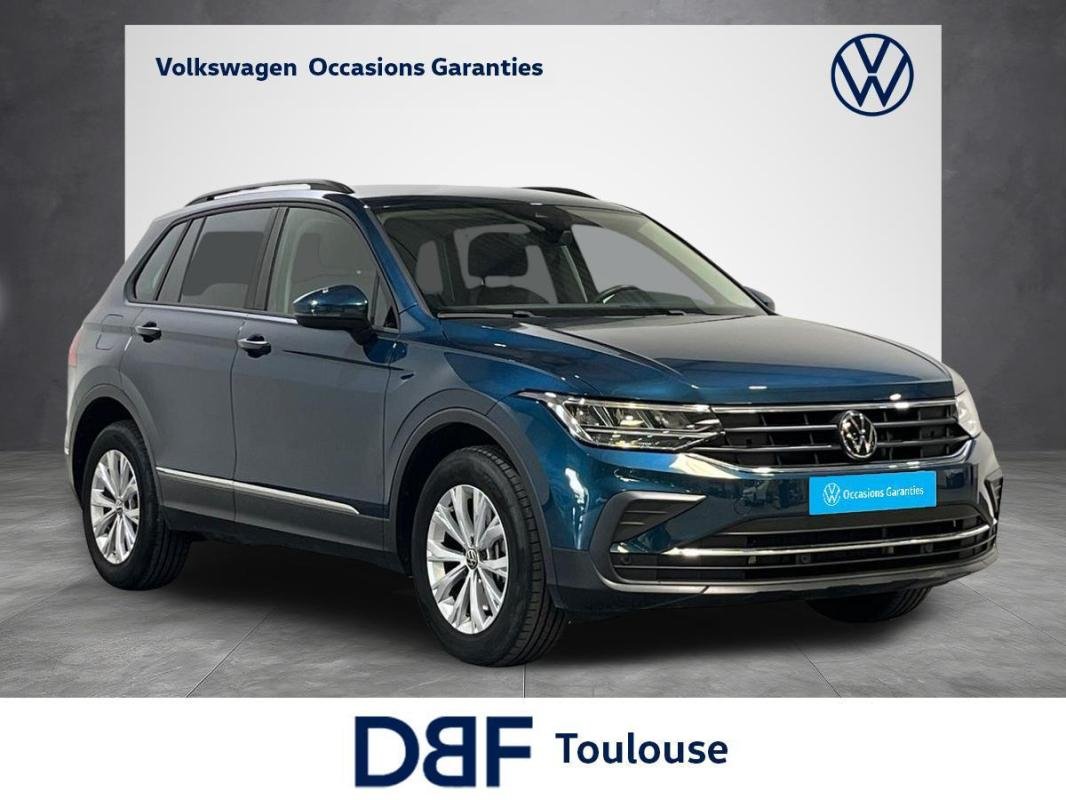Volkswagen Tiguan - Photo 6