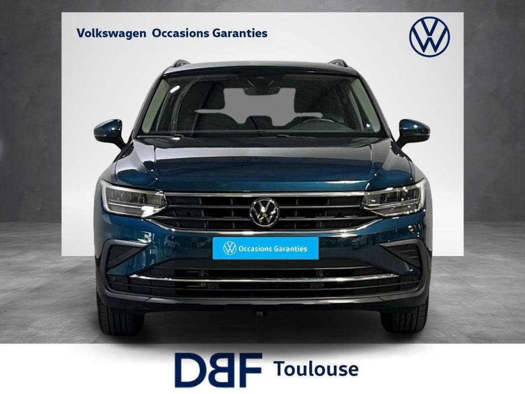 Volkswagen Tiguan - Photo 7