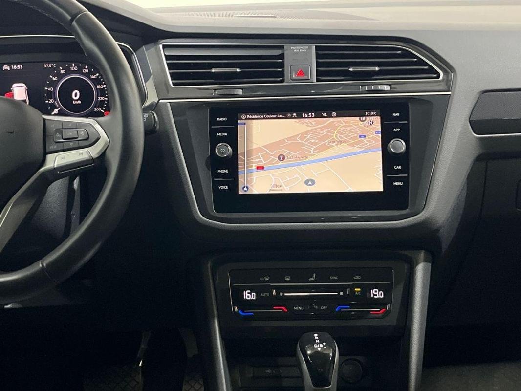 Volkswagen Tiguan - Photo 10
