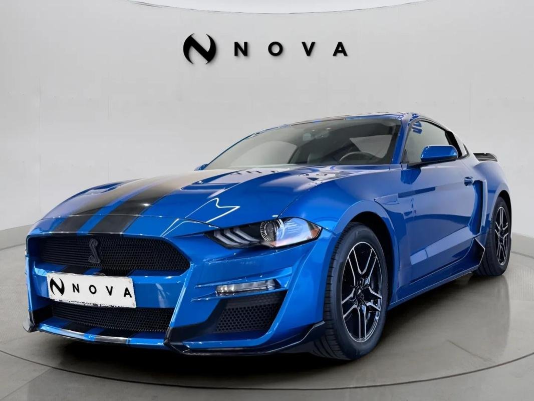 Ford Mustang - Photo 1