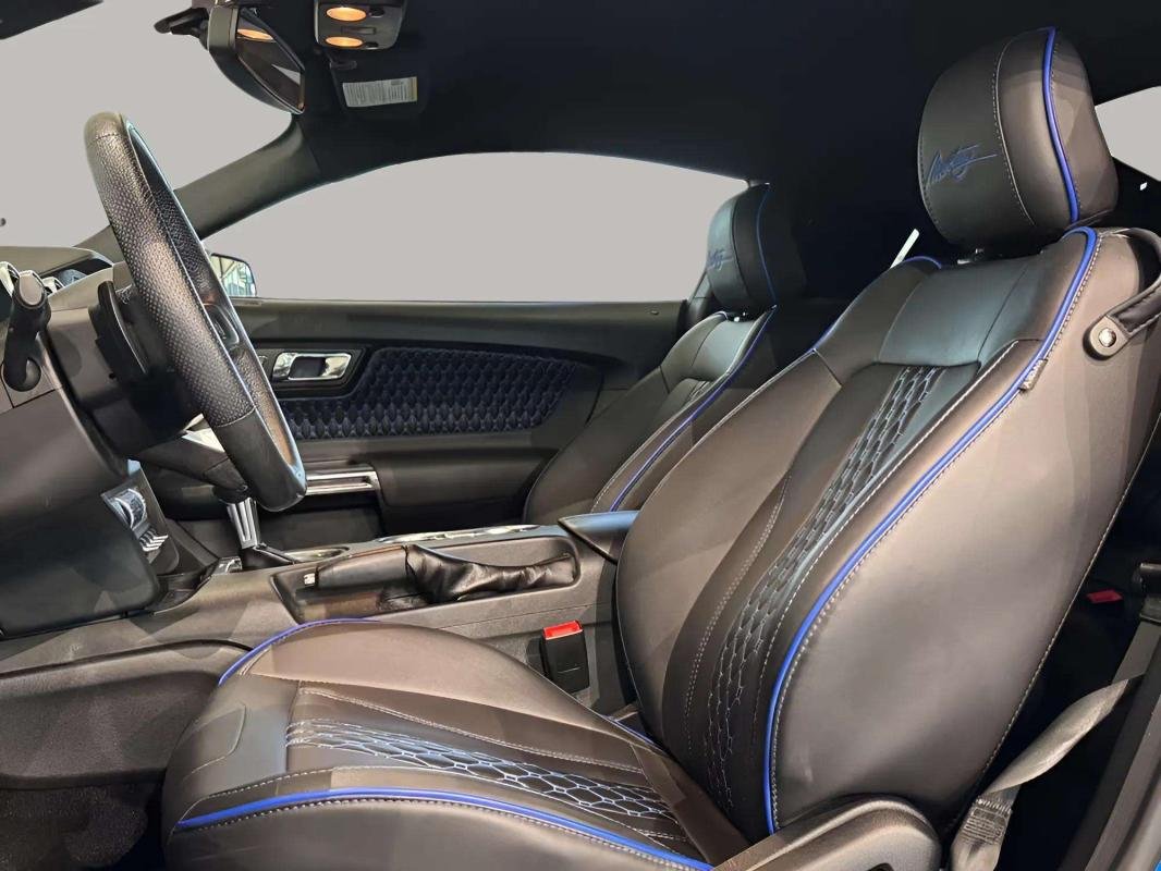 Ford Mustang - Photo 12
