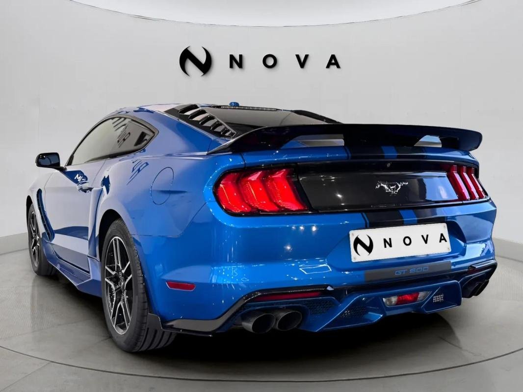 Ford Mustang - Photo 3