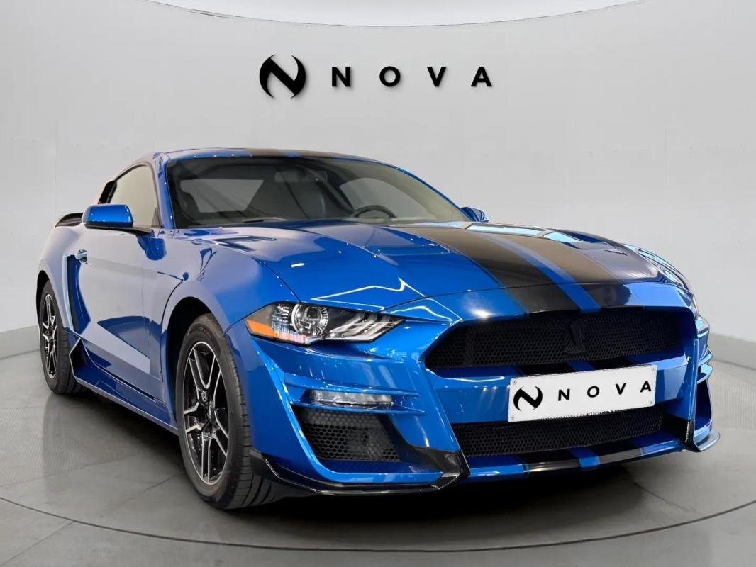 Ford Mustang - Photo 7