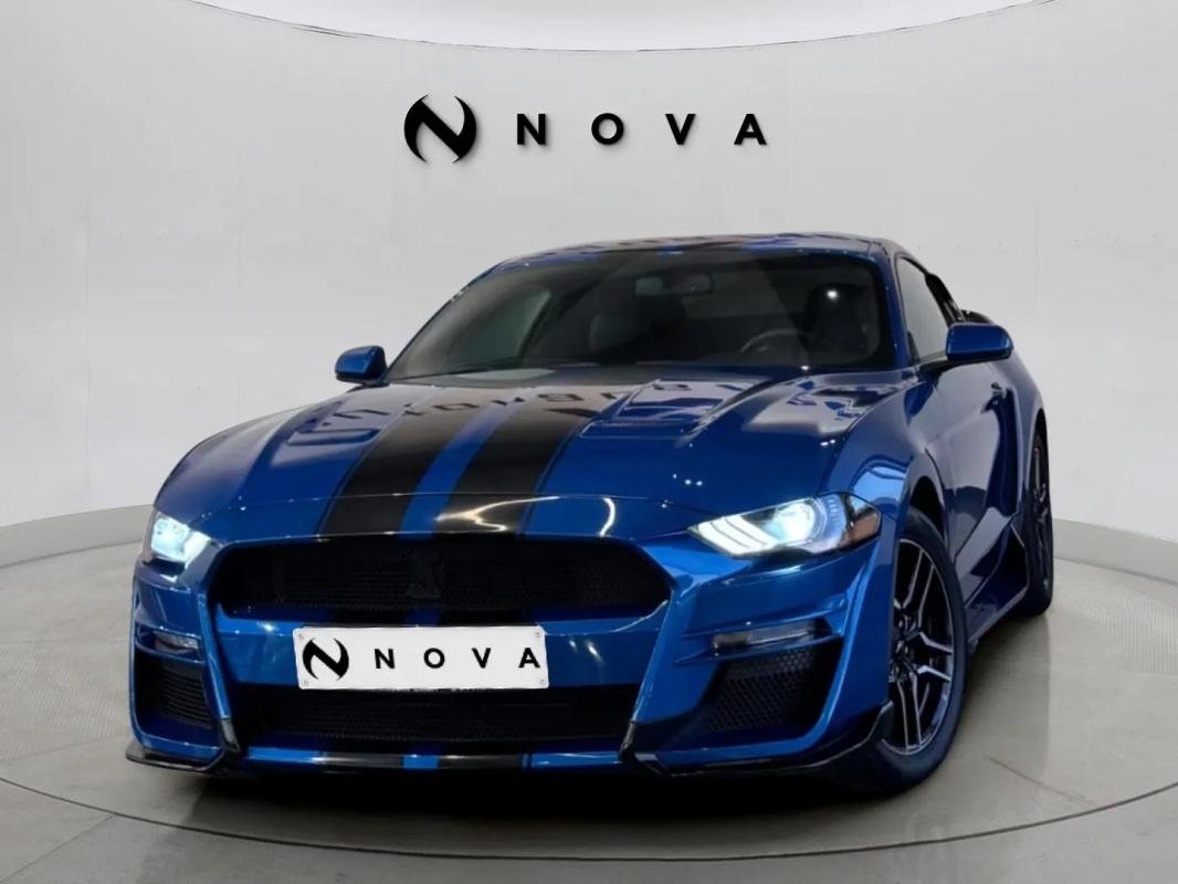 Ford Mustang - Photo 8