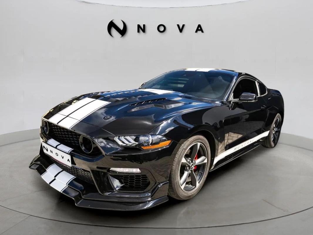 Ford Mustang - Photo 1