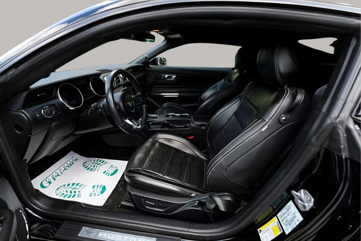 Ford Mustang - Photo 11