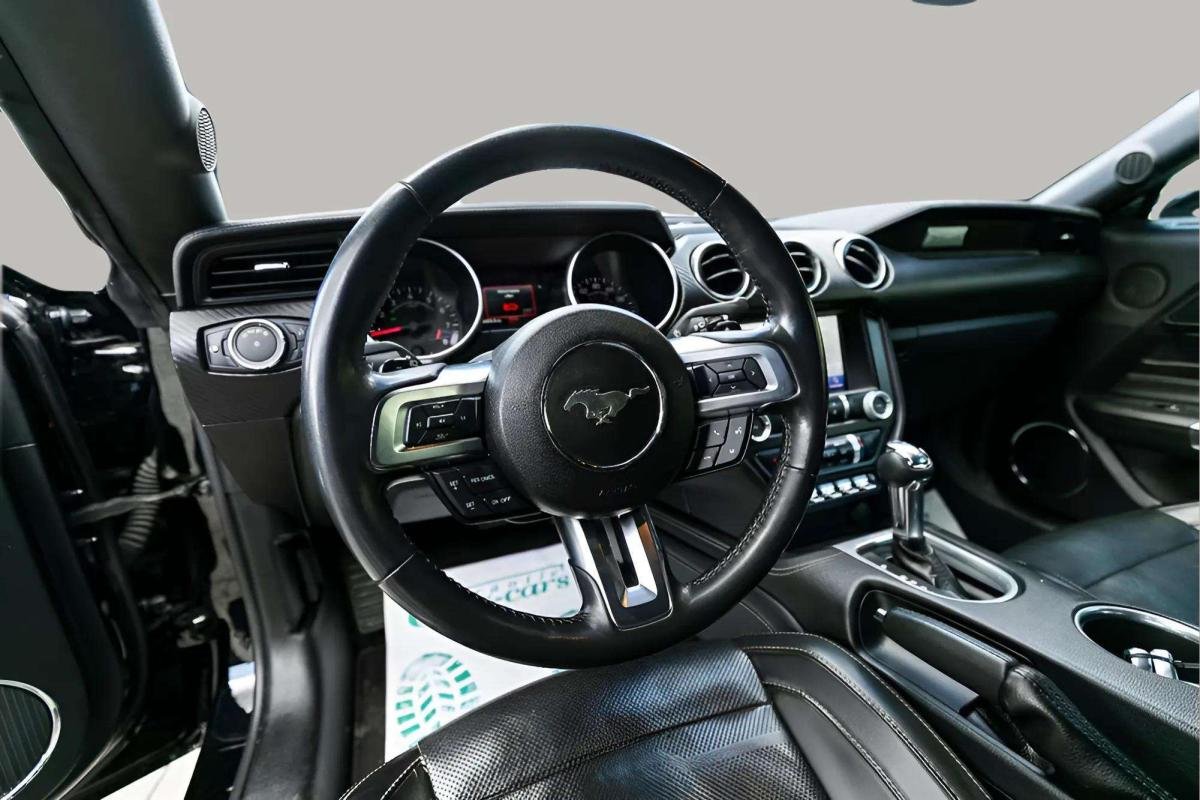 Ford Mustang - Photo 8