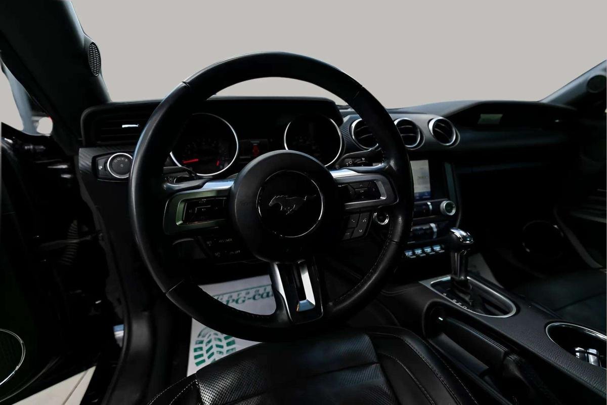 Ford Mustang - Photo 10