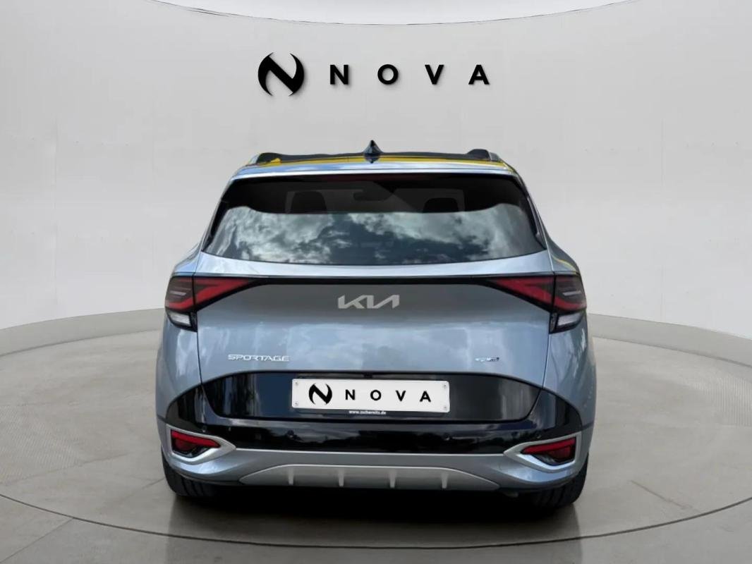 Kia Sportage - Photo 4