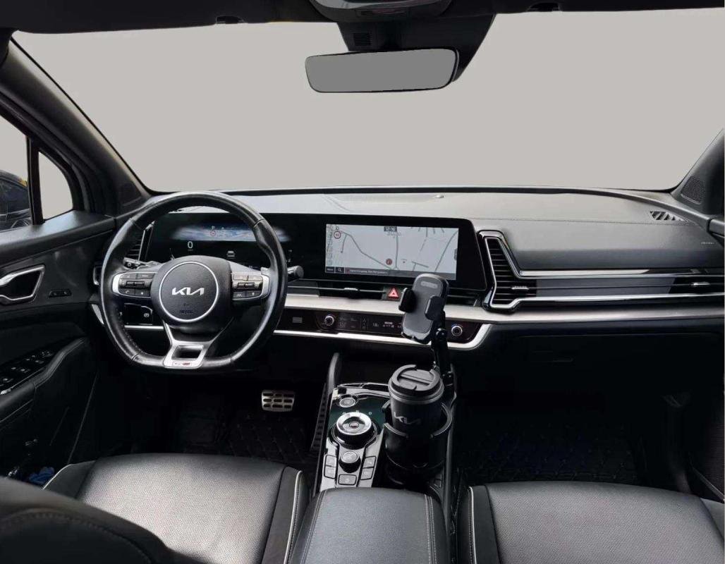 Kia Sportage - Photo 9