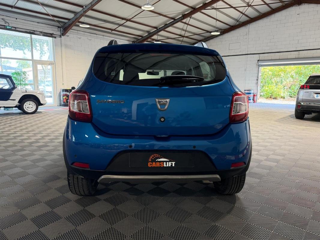 Dacia Sandero - Photo 6