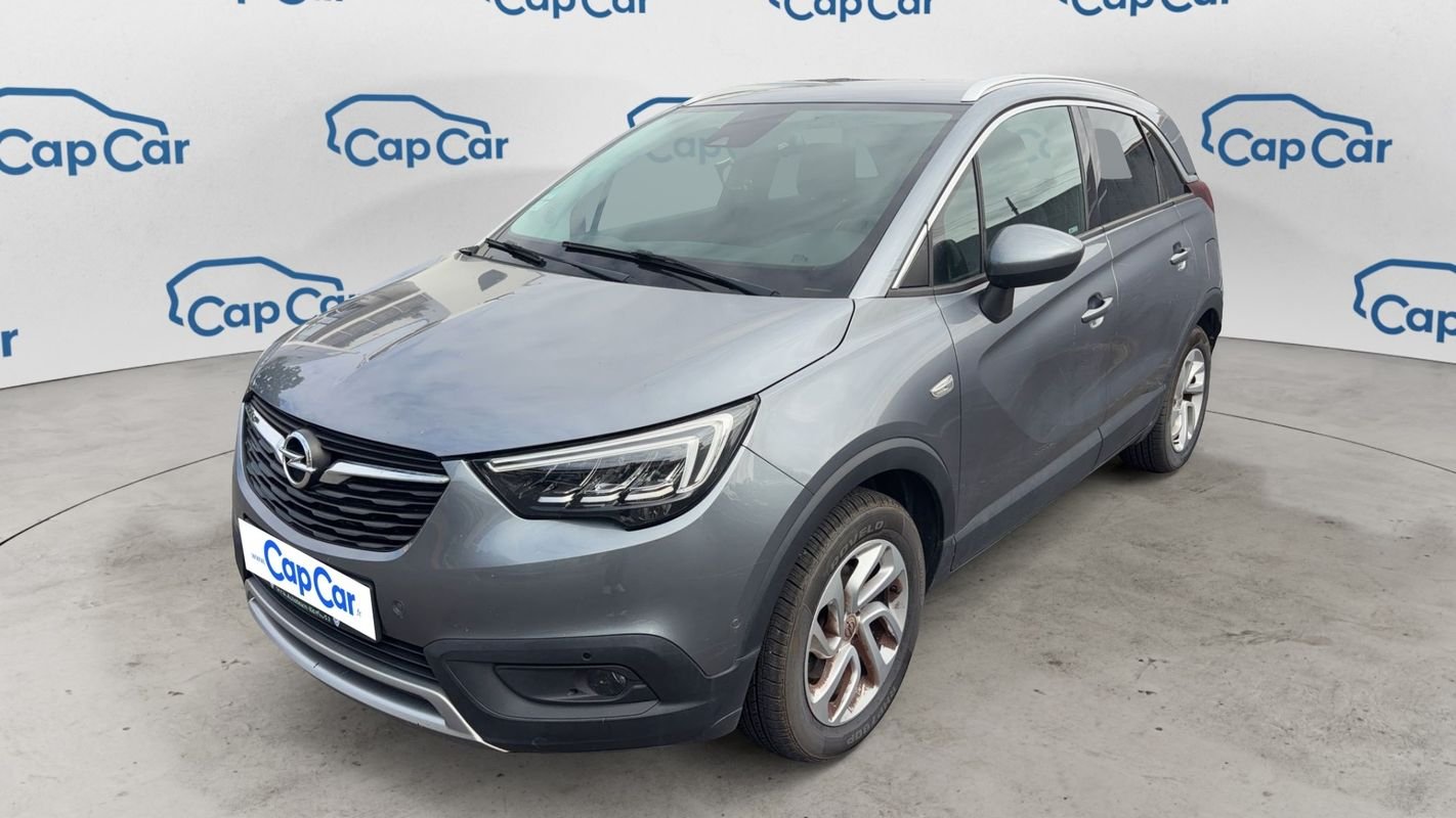 Opel Crossland X - Photo 1