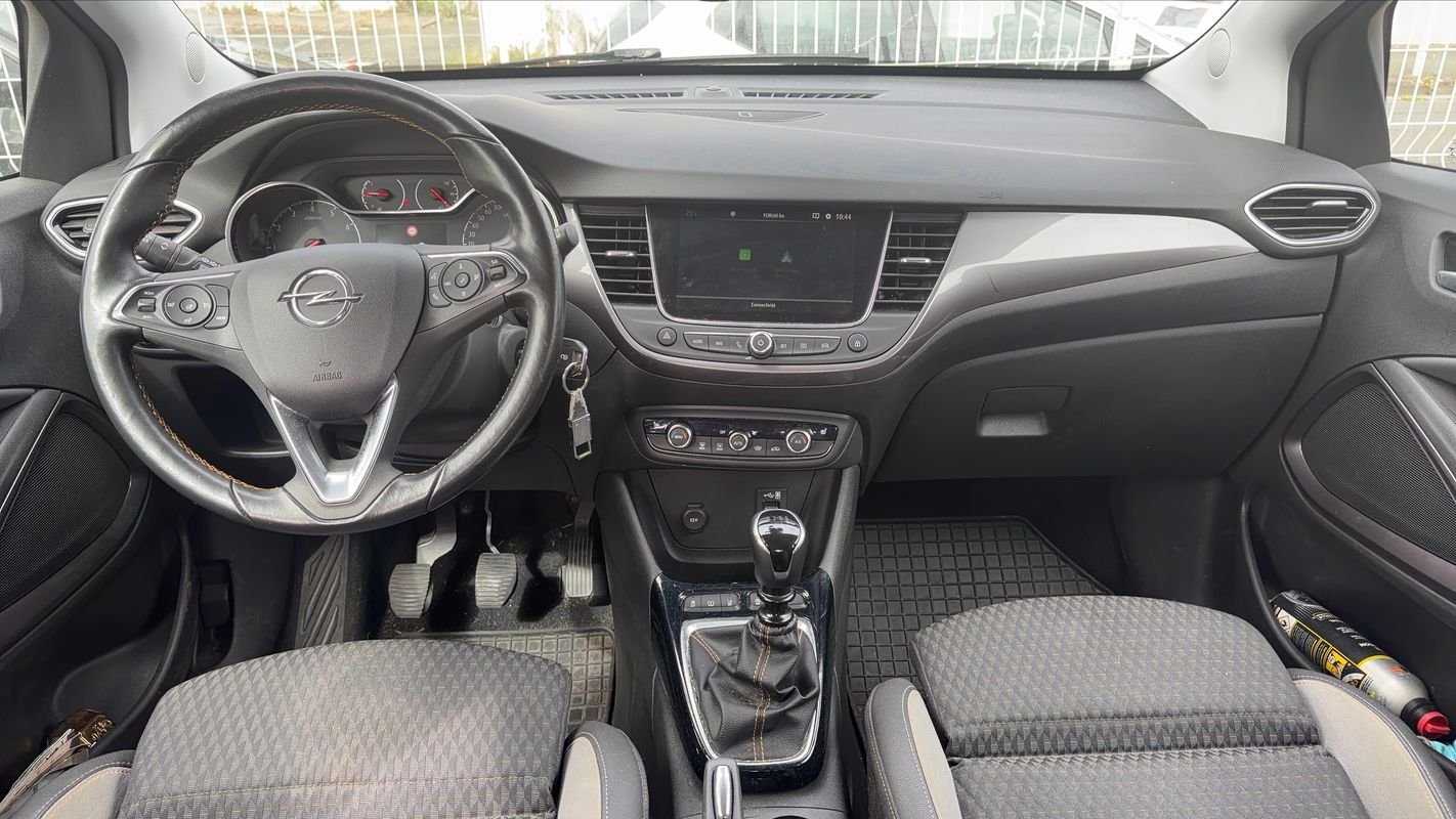 Opel Crossland X - Photo 11