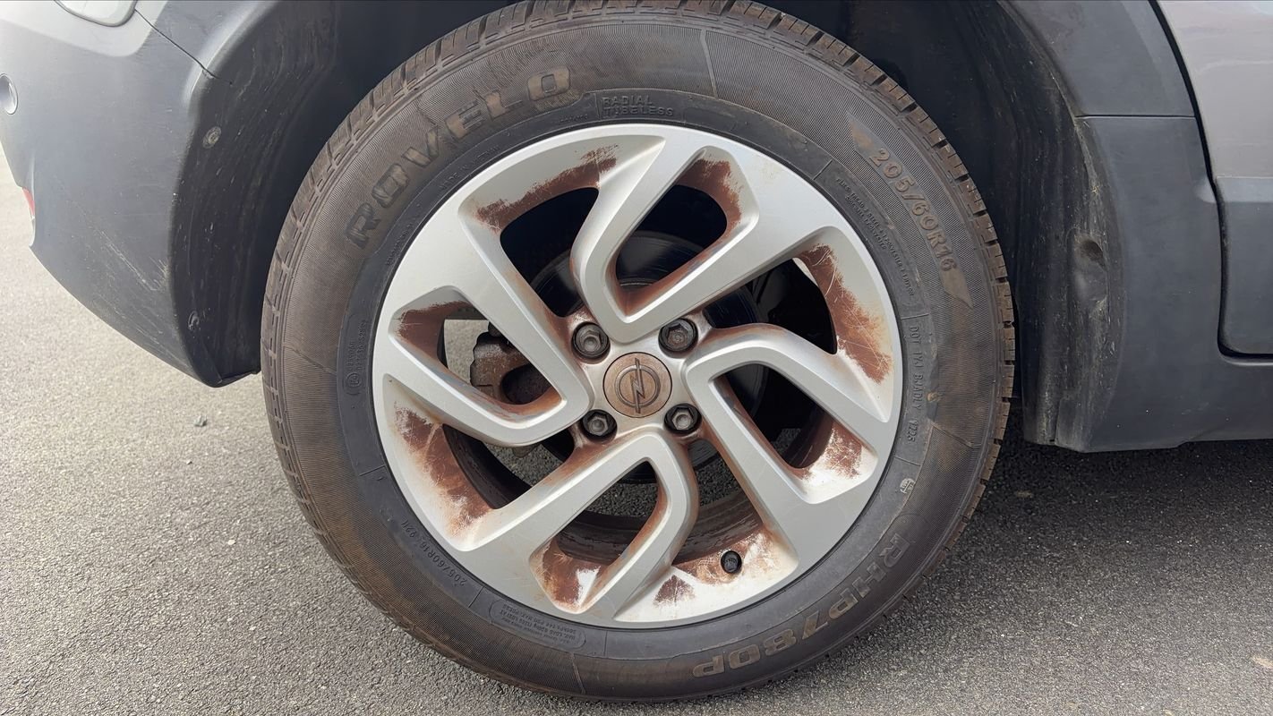 Opel Crossland X - Photo 16