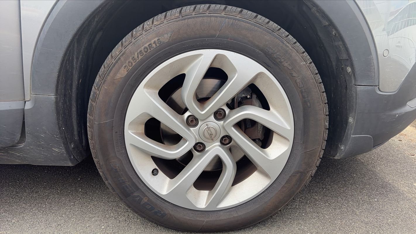 Opel Crossland X - Photo 17
