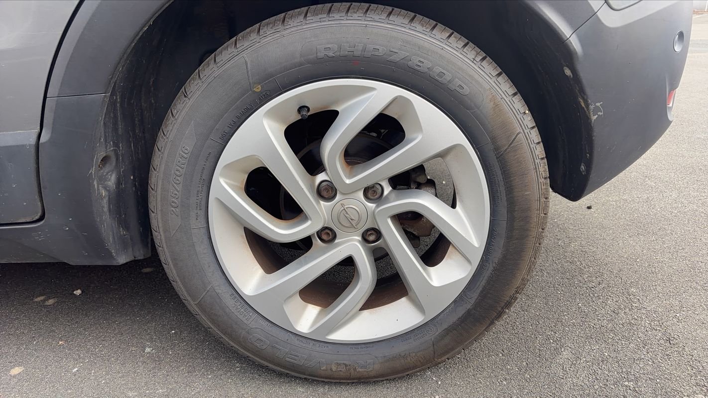 Opel Crossland X - Photo 19
