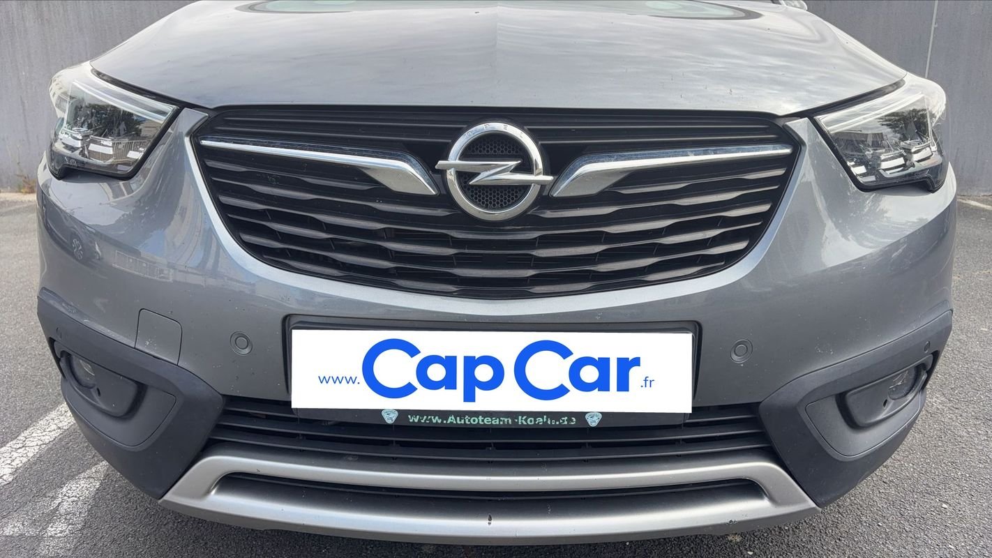 Opel Crossland X - Photo 20