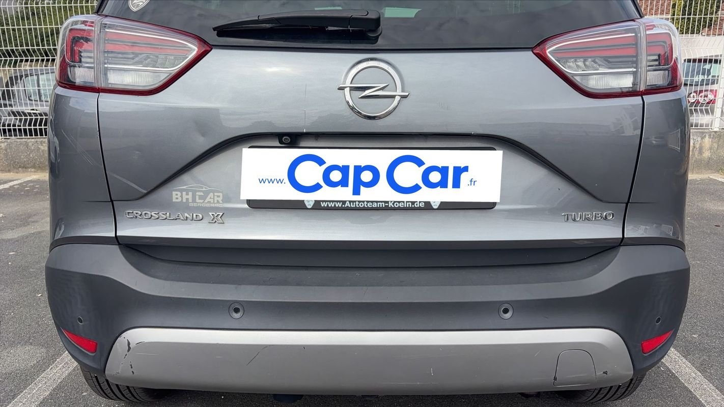 Opel Crossland X - Photo 21