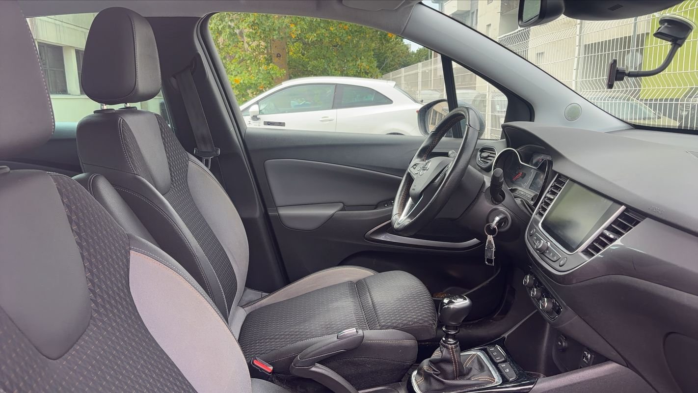Opel Crossland X - Photo 25