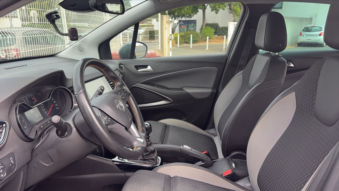 Opel Crossland X - Photo 26