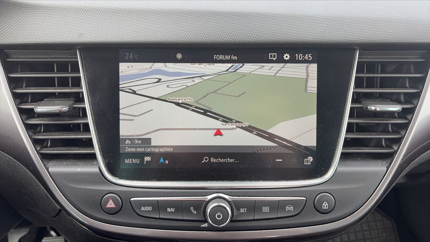 Opel Crossland X - Photo 28