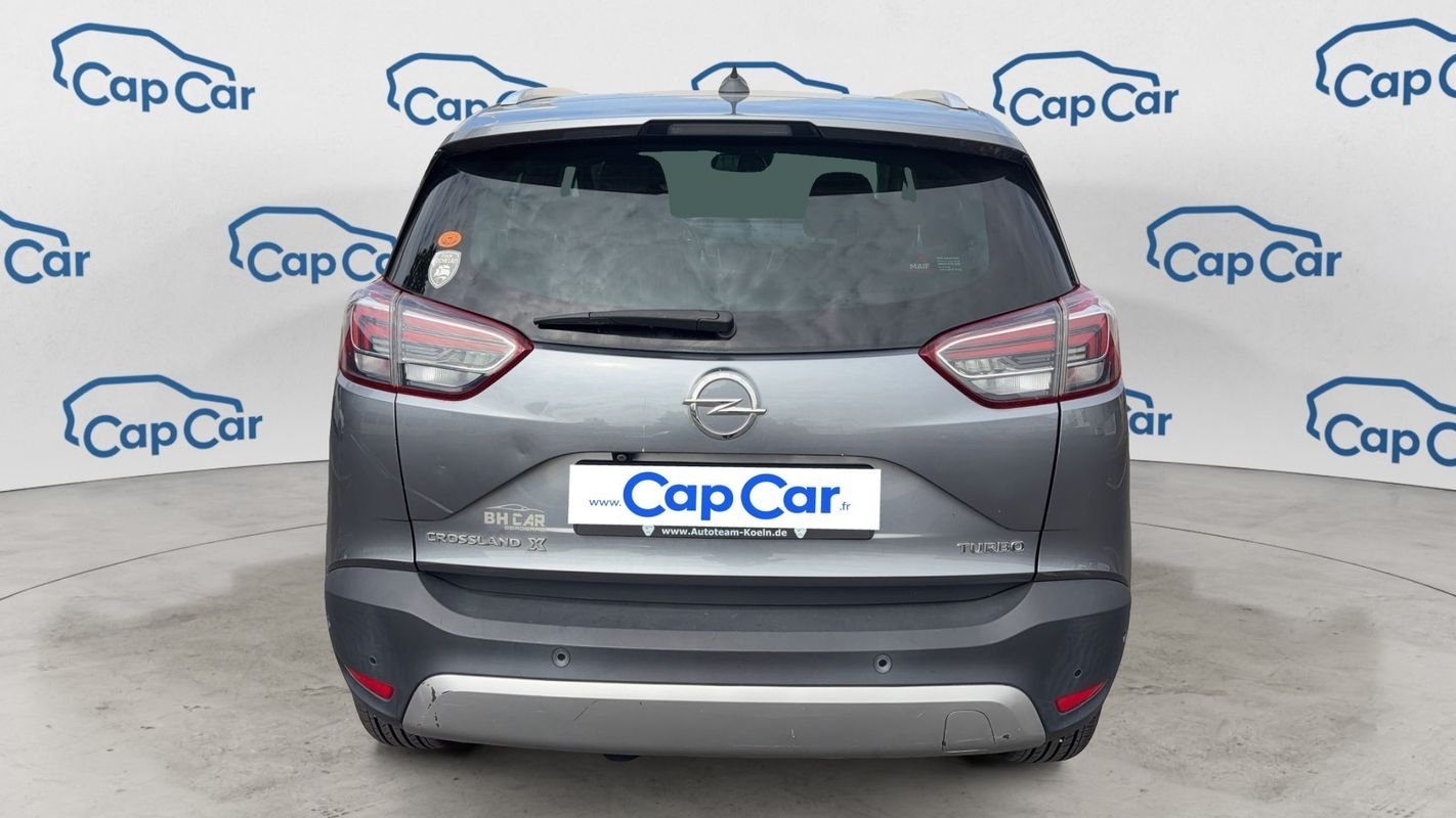 Opel Crossland X - Photo 3