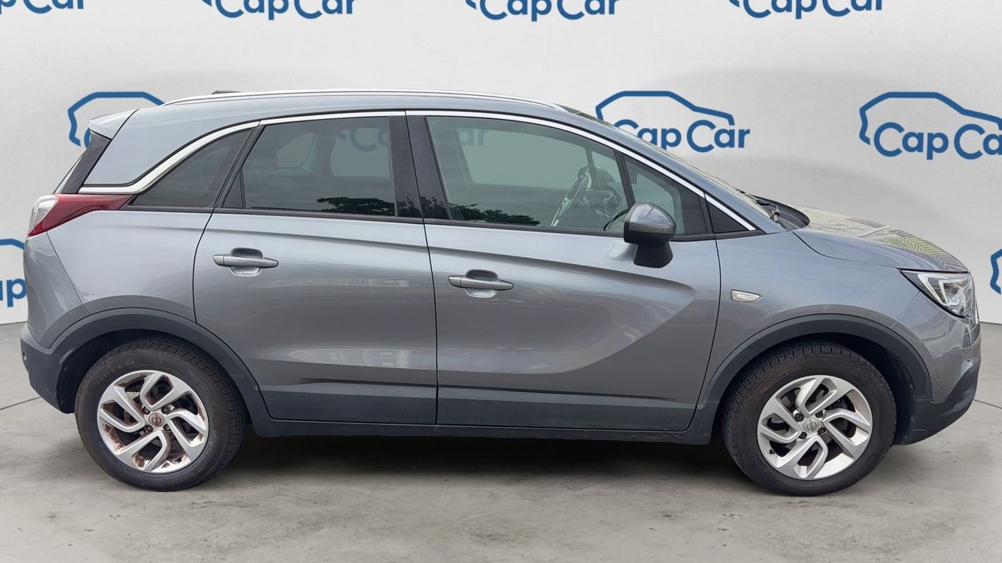 Opel Crossland X - Photo 4