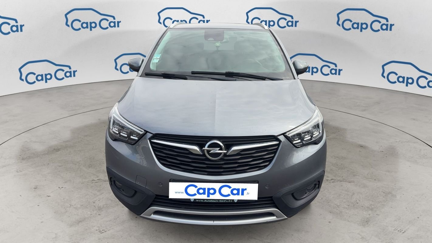 Opel Crossland X - Photo 5