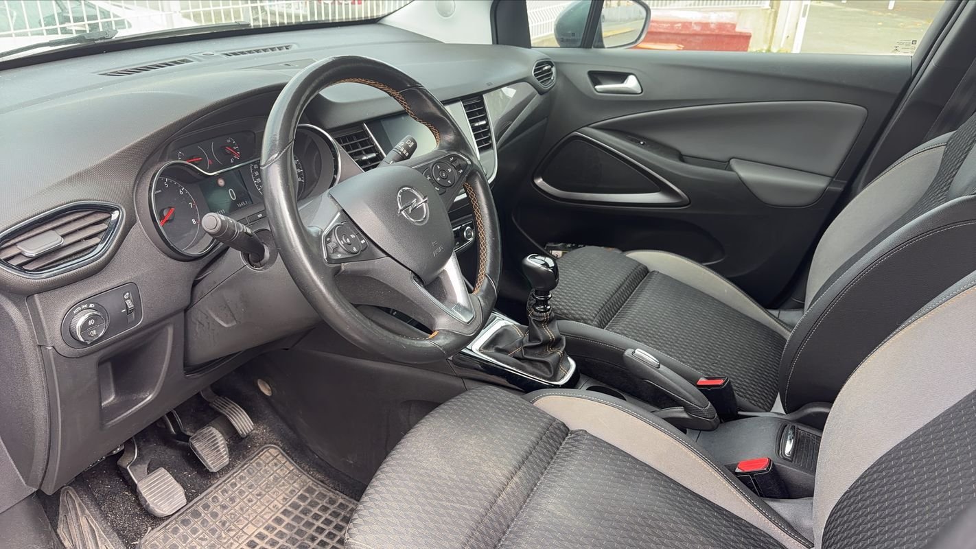 Opel Crossland X - Photo 8