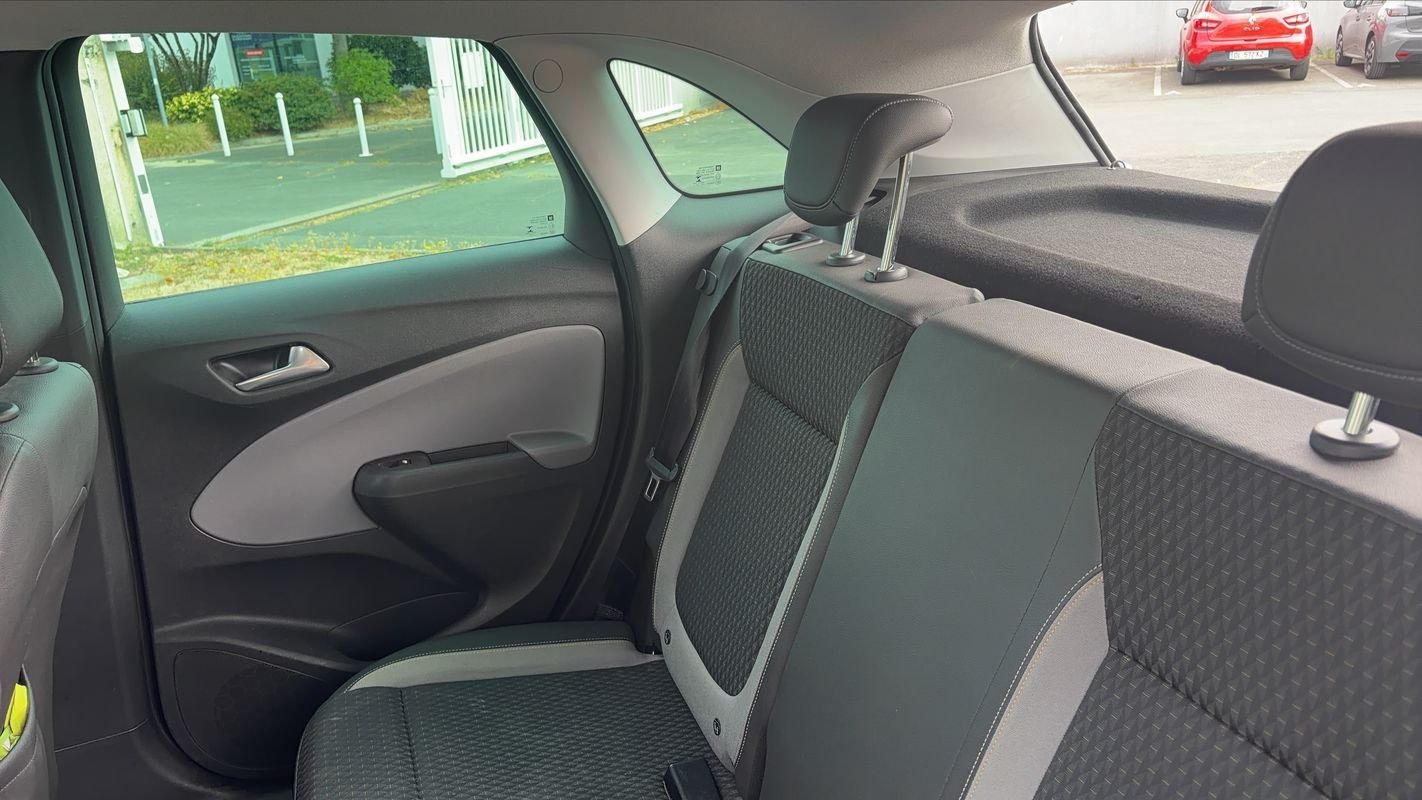 Opel Crossland X - Photo 9