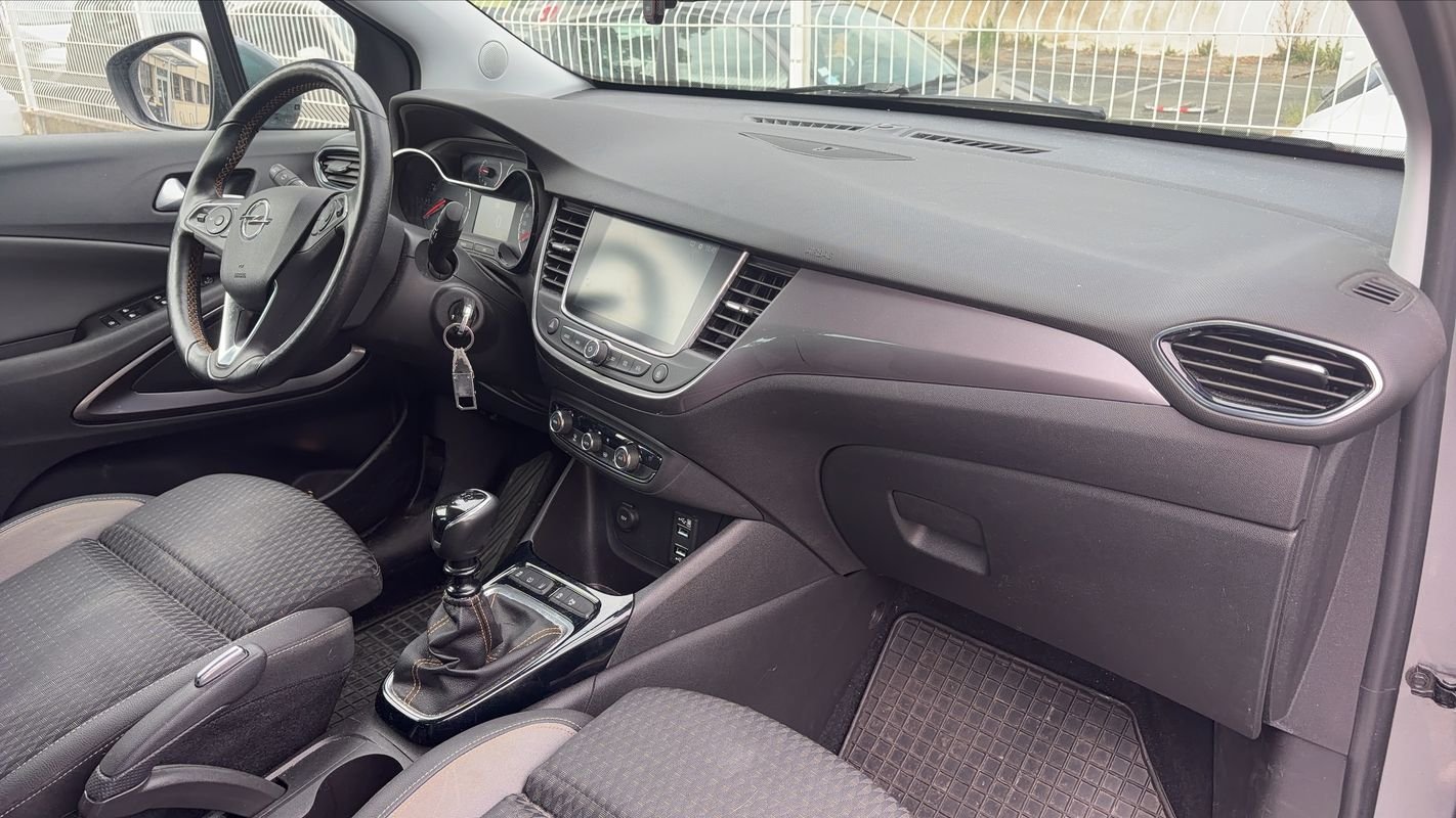 Opel Crossland X - Photo 10