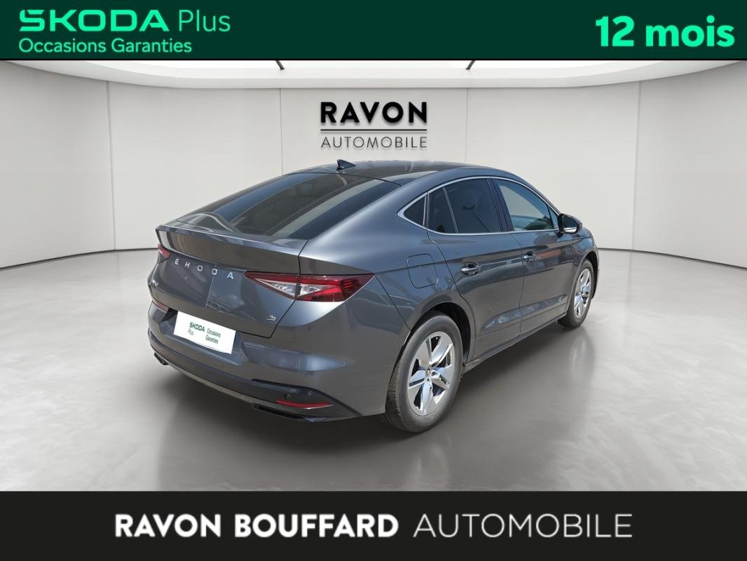 Skoda enyaq - Photo 5