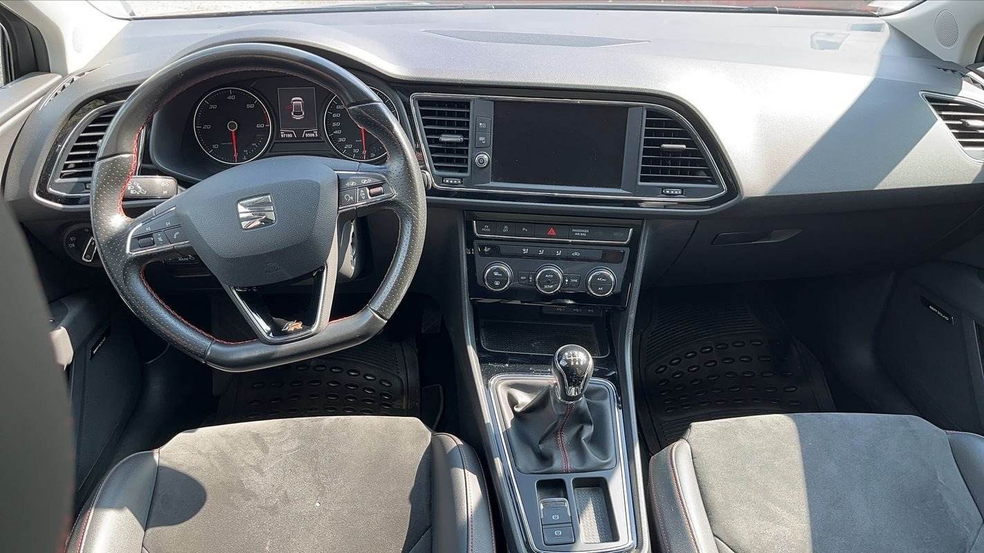 Seat Leon - Photo 11