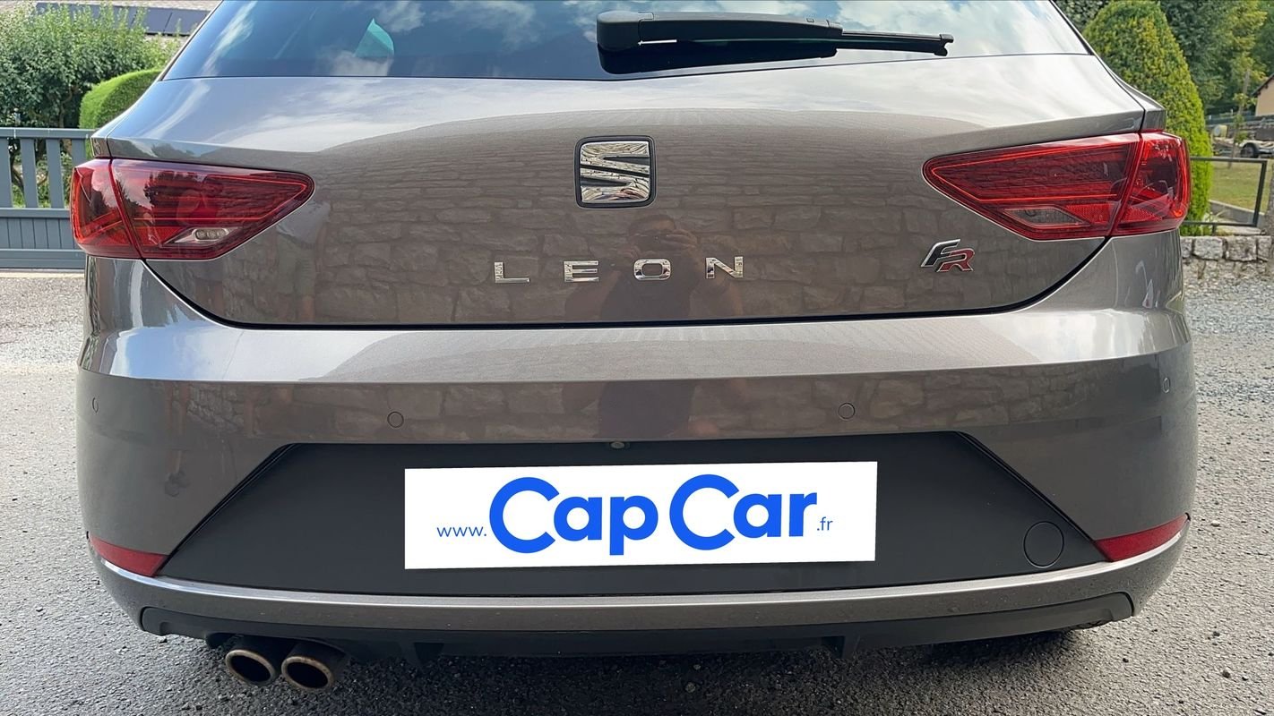 Seat Leon - Photo 21