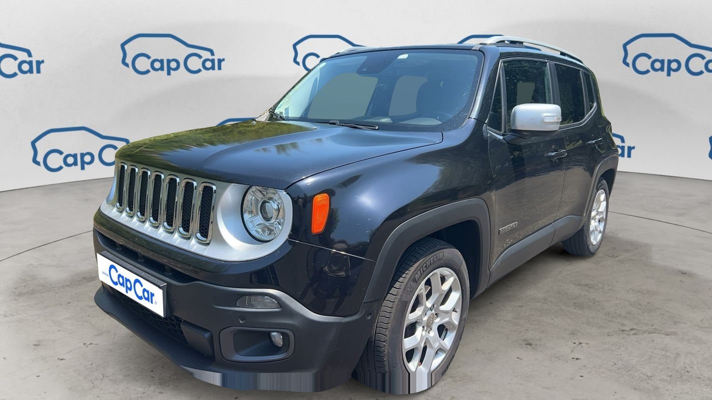 Jeep Renegade - Photo 1