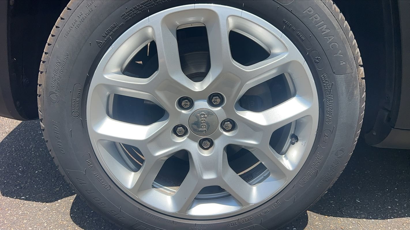 Jeep Renegade - Photo 16