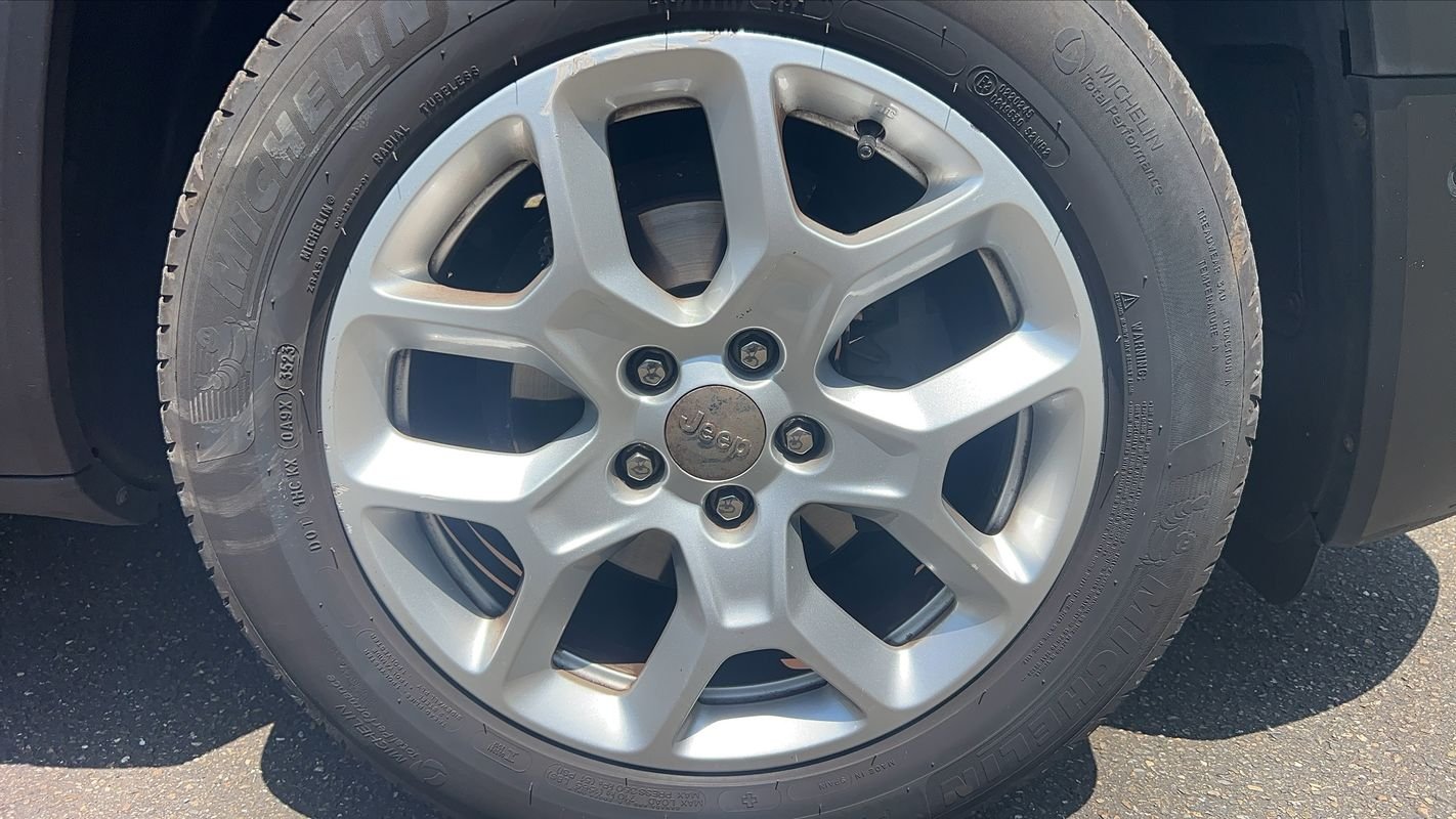 Jeep Renegade - Photo 17