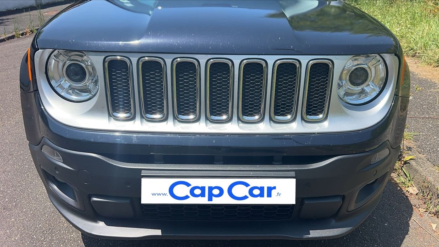 Jeep Renegade - Photo 20