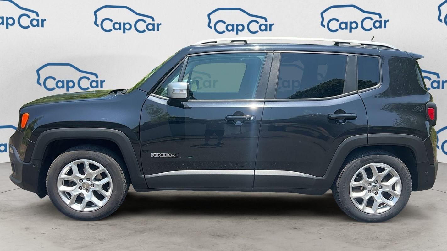 Jeep Renegade - Photo 2