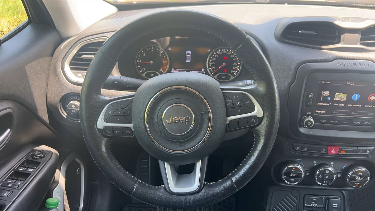 Jeep Renegade - Photo 23