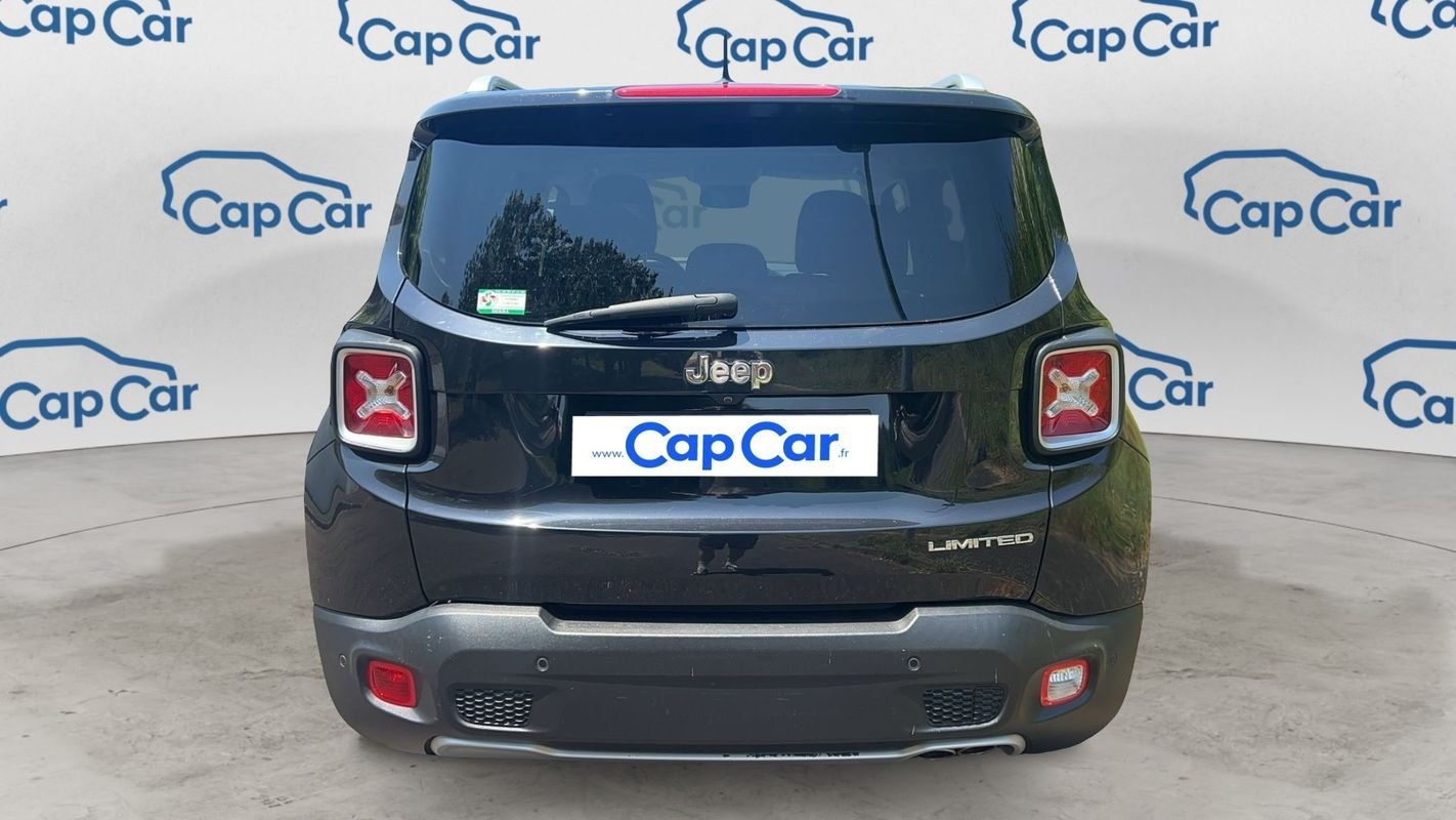 Jeep Renegade - Photo 3