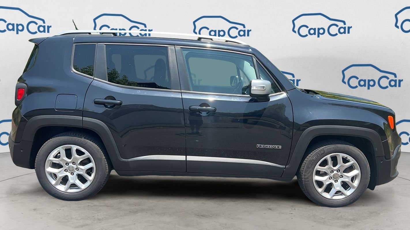 Jeep Renegade - Photo 4