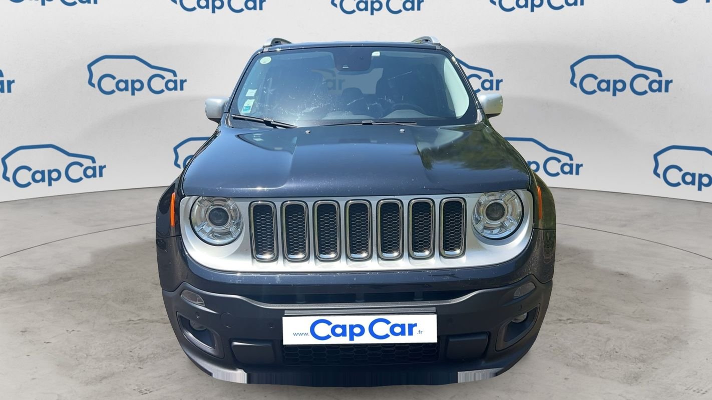 Jeep Renegade - Photo 5